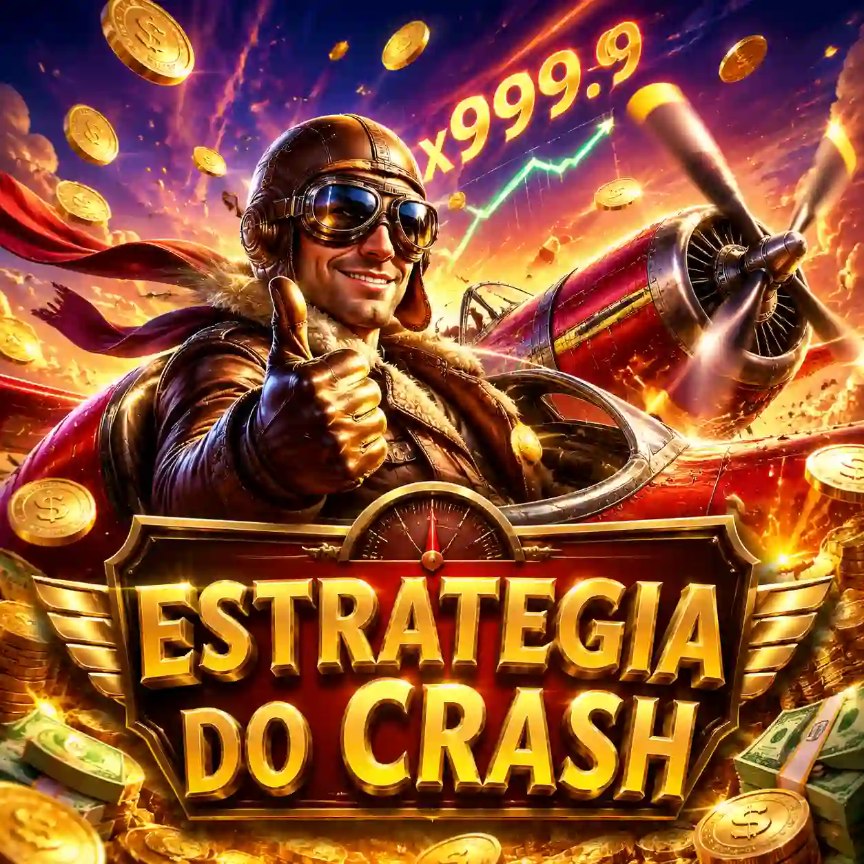Estratégia de cash out no JetX com gráfico de multiplicador