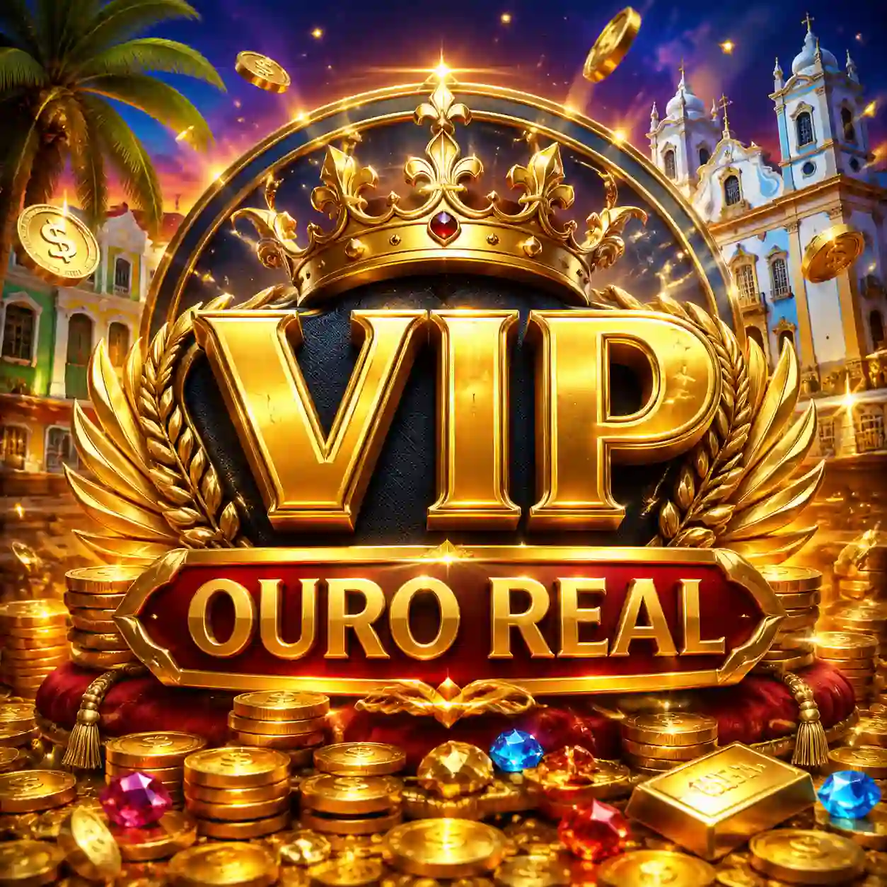 Nível VIP Gold com benefícios exclusivos no 38r.com